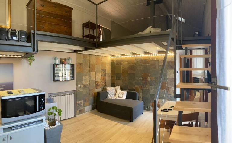 Moderne Ferienwohnung für 4 Personen