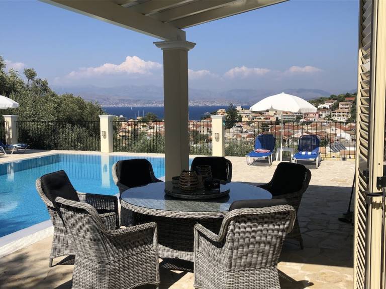 Βίλα Κασσιόπη
