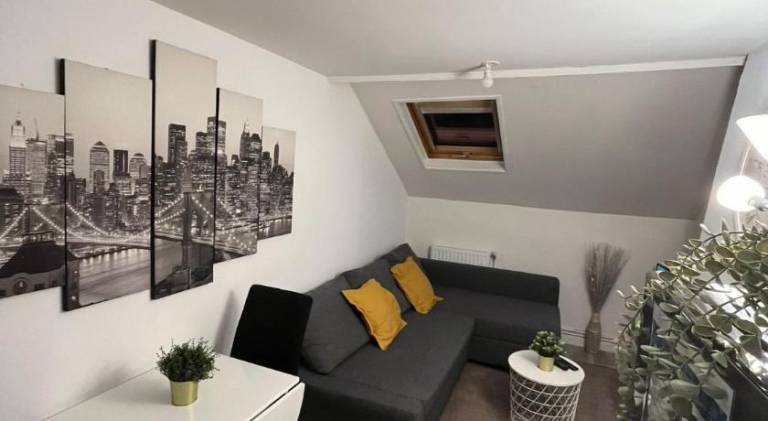 Apartment with 1 room for 4 persons — photo 3