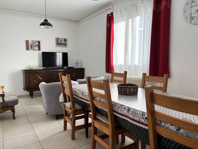 Maison de vacances Villard-de-Lans