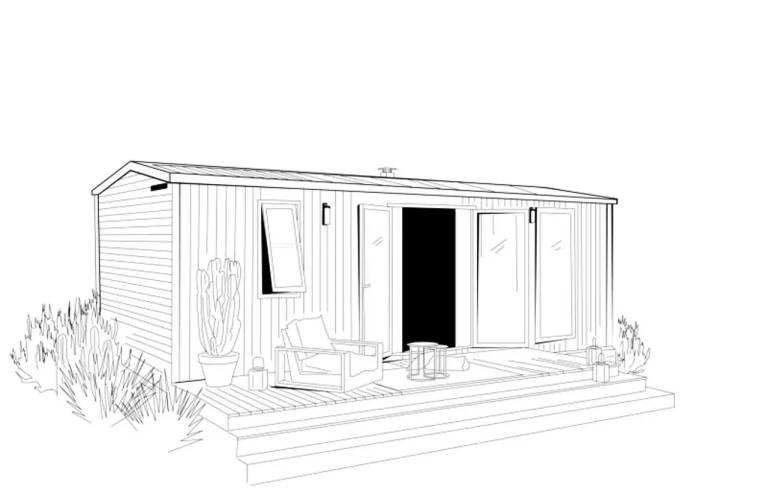 Mobil-home Aizenay