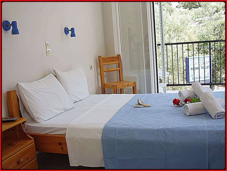 Apartment Laganas