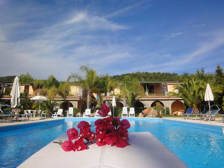 Casa vacanza Palinuro
