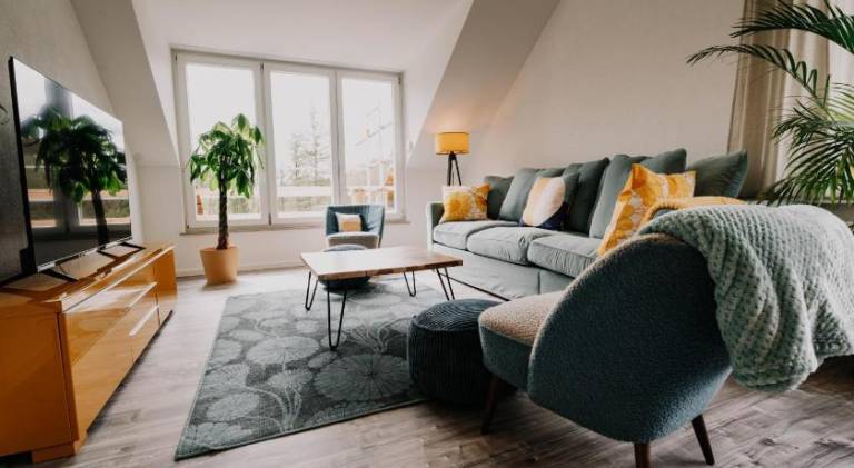 Lovely holiday apartment | Pet-friendly in Bitburg