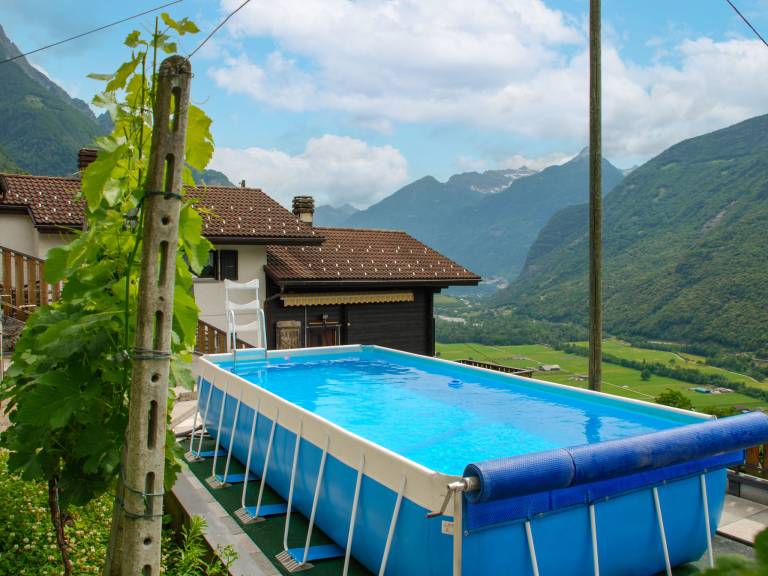 Ferienhaus Semione