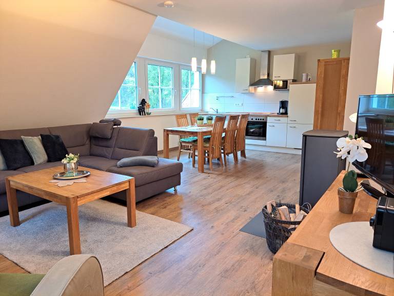 Ferienwohnung Westernbödefeld