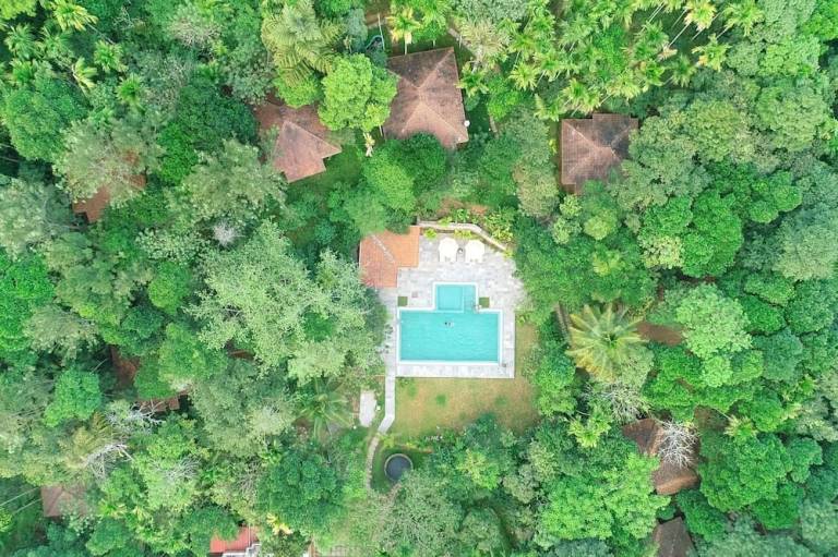 Raindrops Resort