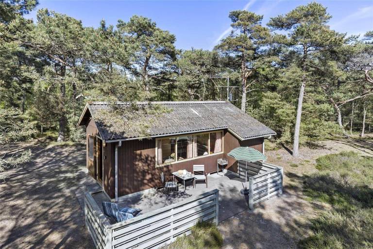 Maison de vacances Nexø