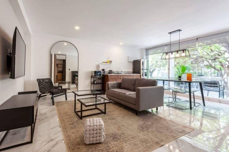 Apartment San Miguel Tecamachalco
