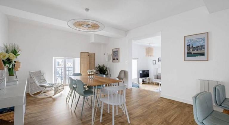 L'appartementducroisic - Sur le port, vue mer — photo 3