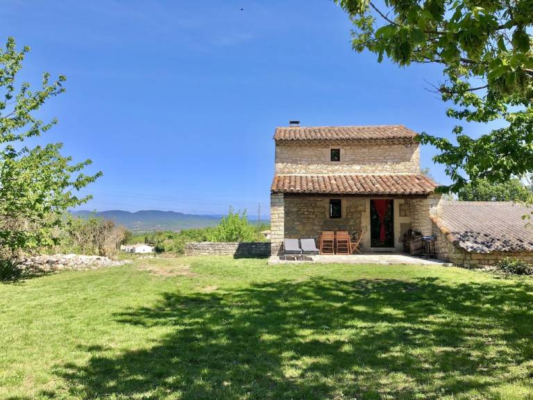 Maison de vacances Saint-Privat-de-Champclos