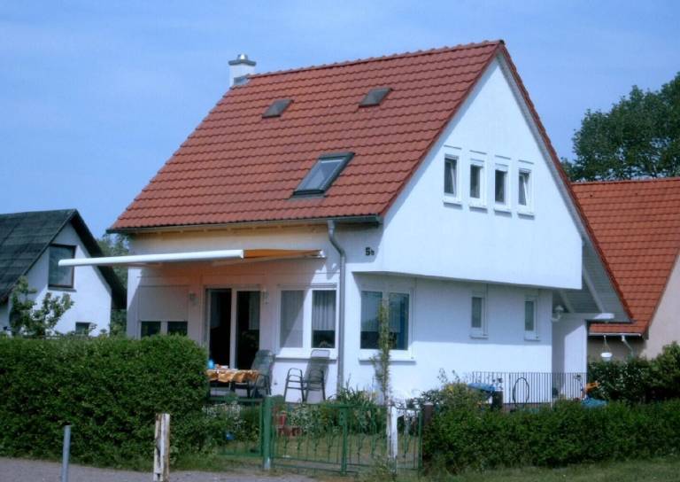Ferienhaus Am Salzhaff