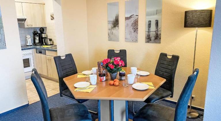 Lovely holiday apartment | Next to the beach | Pets allowed — photo 4