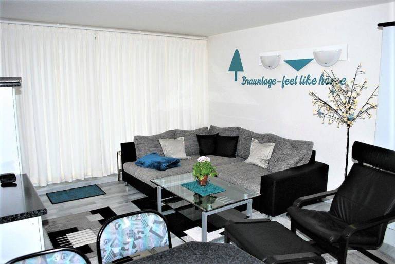 Apartment with 1 room for 3 persons — photo 2