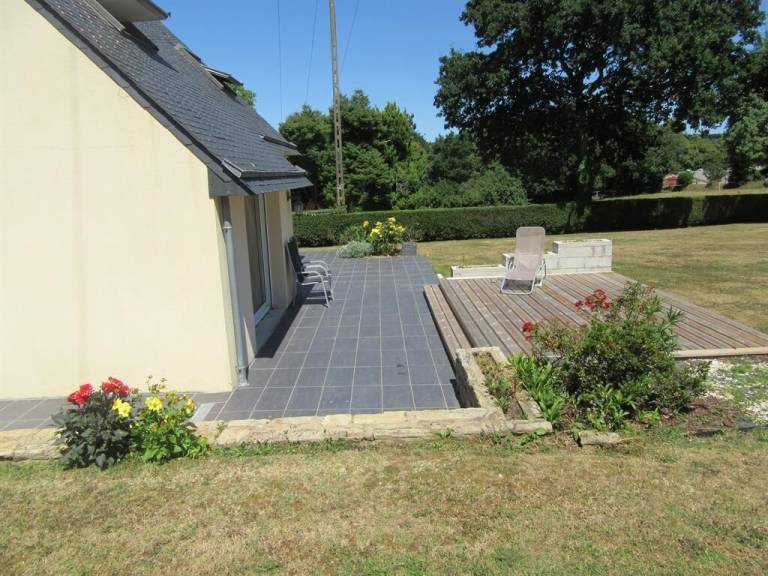 Maison de vacances La Forêt-Fouesnant