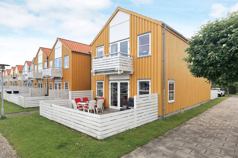 Ferienwohnung in Rudkøbing Sogn f&uuml;r max. 4 Personen