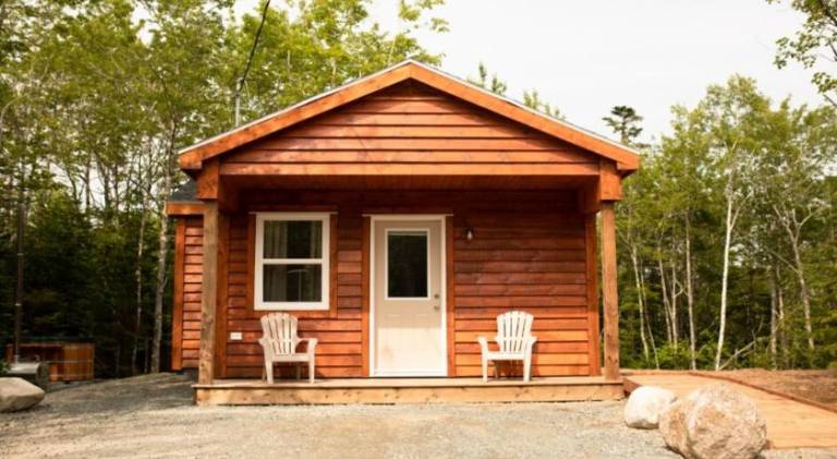 Vacation home with 1 room for 2 persons in Halifax, NS