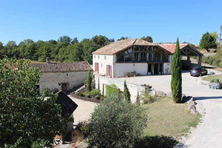 Maison de vacances Castelsarrasin