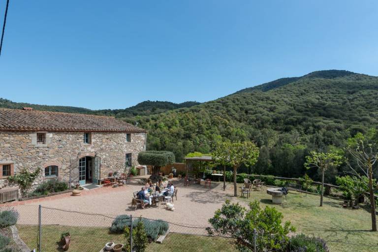 Casa rural Collsabadell