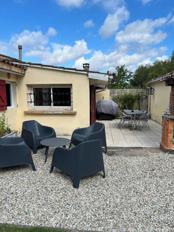 Villa  Vendays-Montalivet
