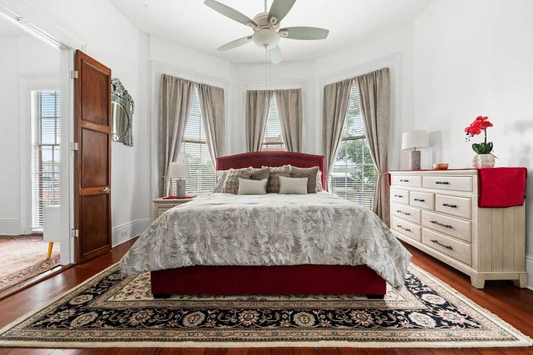 Bed and breakfast Touro