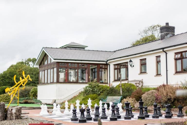 Bed and breakfast  Eglwyswrw