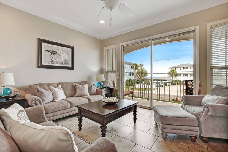 Vacation home with barbecue in Fernandina Beach, FL
