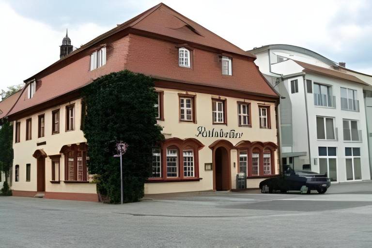 Garni-Hotel zum alten Ratskeller in Lübbenau/Spreewald