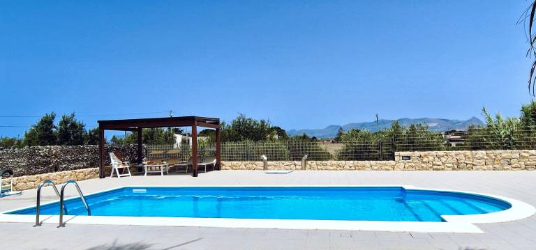 Villa Alcamo Marina