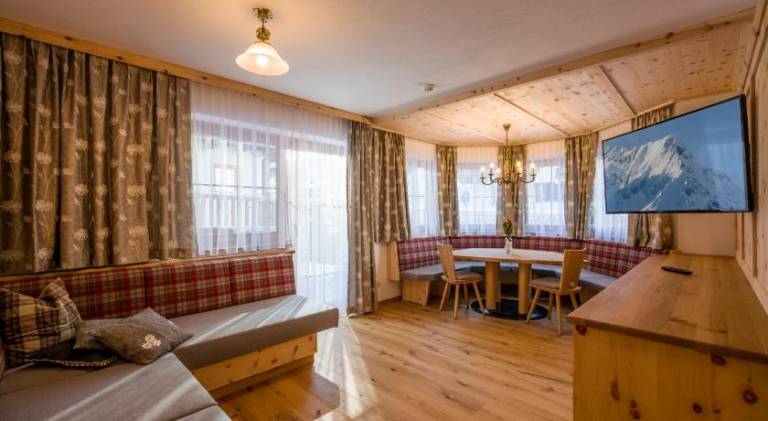 Appartementhaus Adlerblick in Mayrhofen