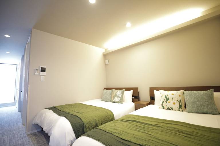 30 m&sup2; Ferienwohnung