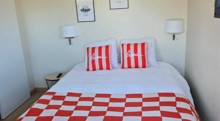 Chambre Cosy Independante aux pieds des dunes — photo 5