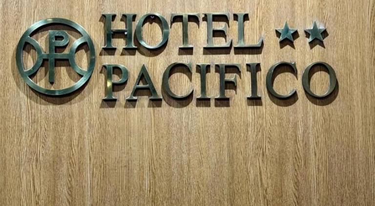 Nuevo Hotel Pacifico in Mendoza