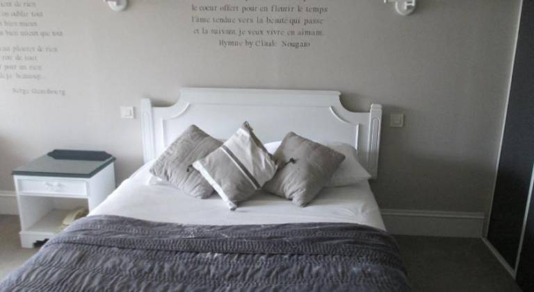Hotel Restaurant les Voyageurs in Cholet