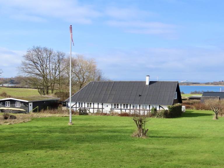 Ferienhaus Fåborg Sogn