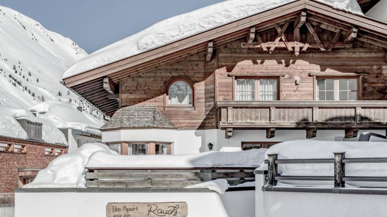 Ferienwohnung mit Hund in Obergurgl für max. 6 Personen