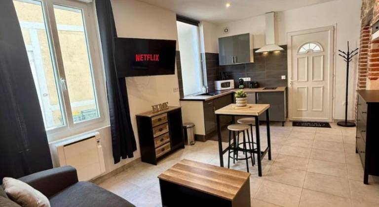 Apartment | Dogs allowed in Bourges