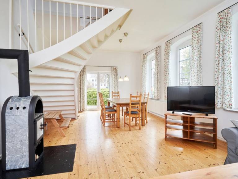 Ferienwohnung Steinbergkirche