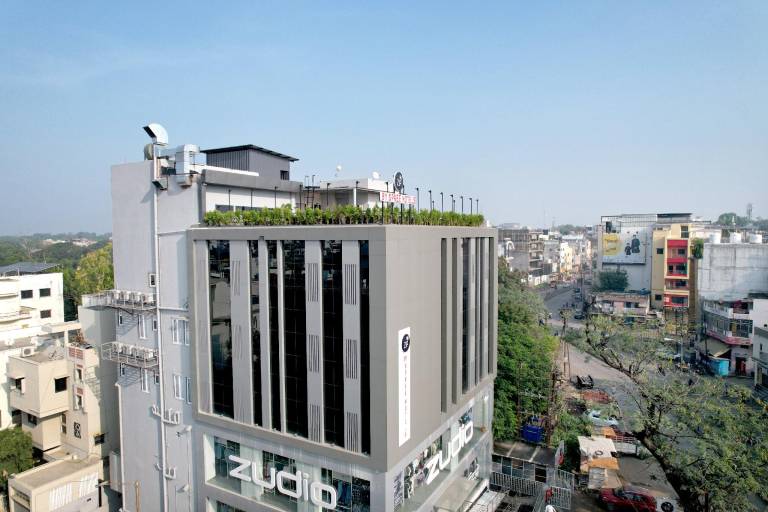Zip By Spree Hotels Nanded