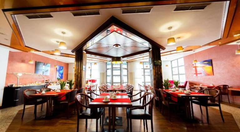 CityHotel Feuerbach — photo 4