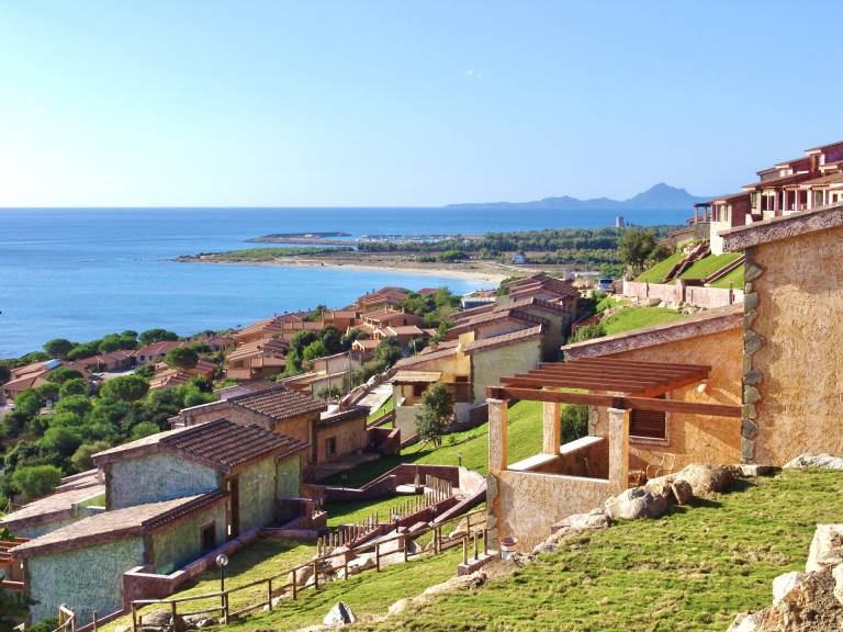 Ferienhaus in Villaputzu, Porto Corallo f&uuml;r max. 6 Personen, 