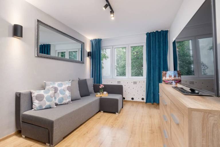 Family-friendly holiday apartment | Pets are welcome in Kraków
