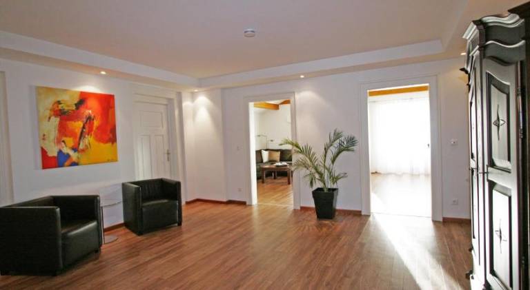 Rental apartment with 3 rooms for 7 persons in Garmisch-Partenkirchen