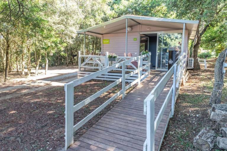 Mobil-home  Piombino