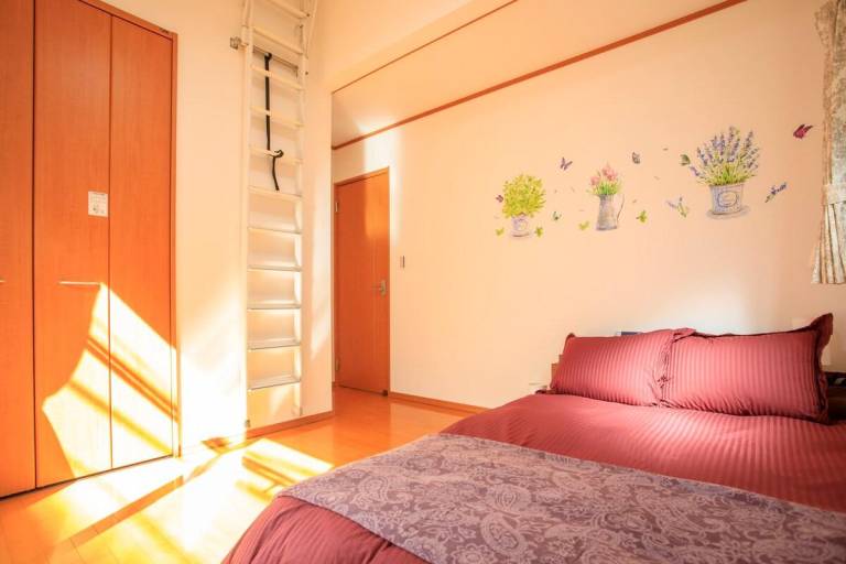 80 m² Ferienhaus