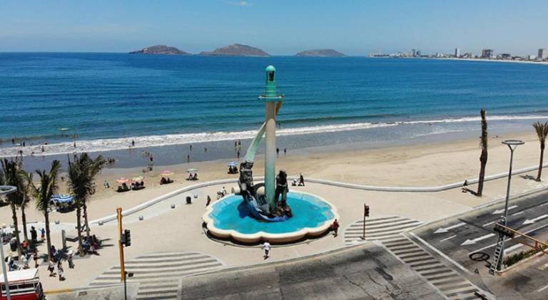 House with 3 rooms for 8 persons in Mazatlán