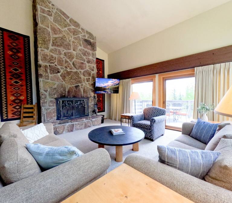 Condo Teton Village