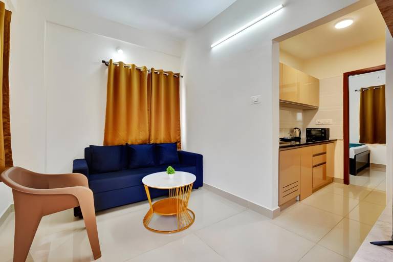 170 m² Apartment mit Hotelservice