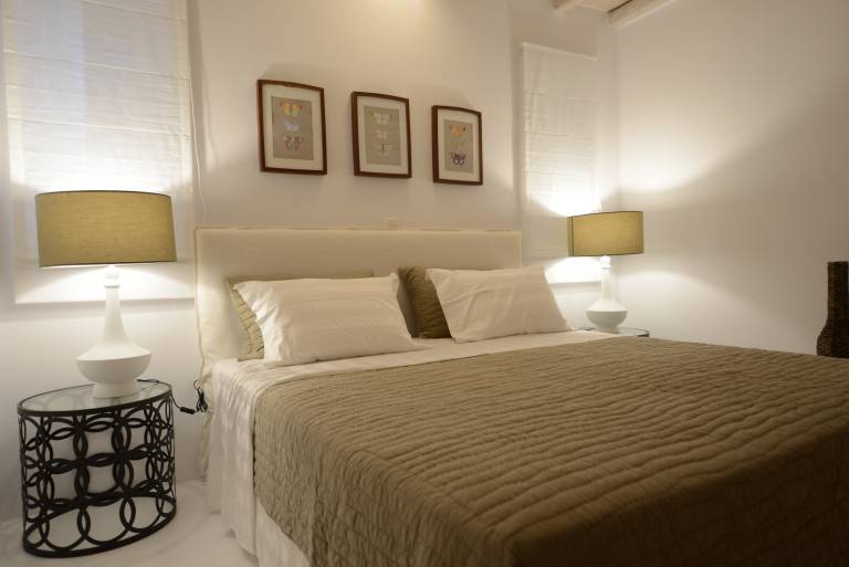 Villa Pearl Ornos Mykonos