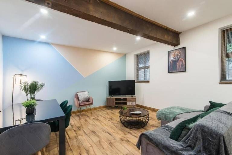 Apartment Royal Leamington Spa